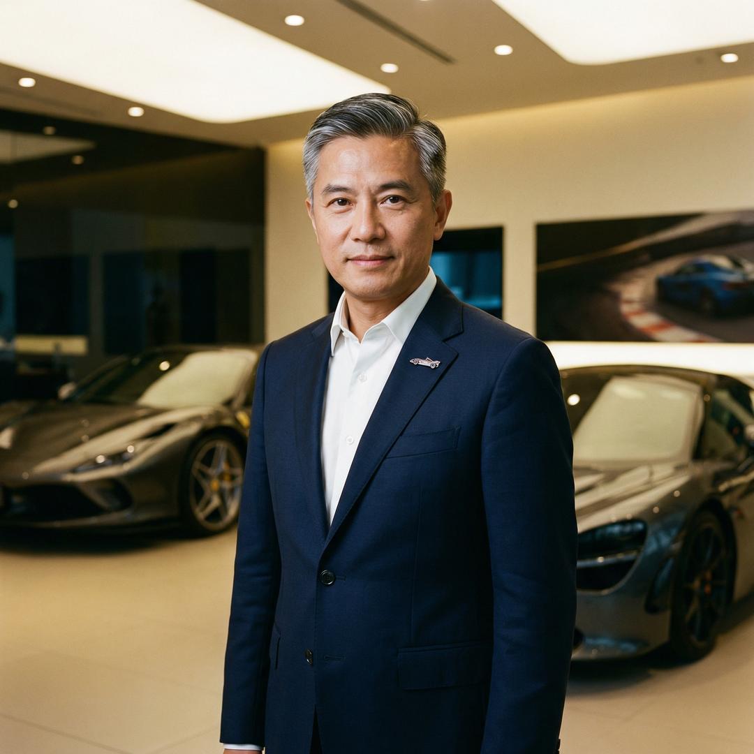 小马拉大车修车顾问王建国